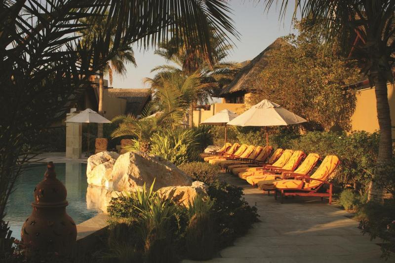 Beit Al Bahar Hotel Dubái Exterior foto